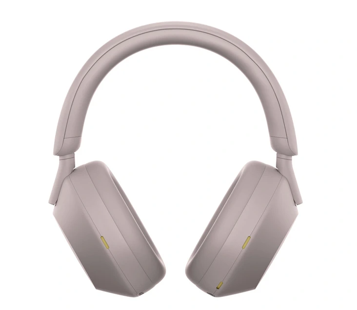 Sony WH-1000XM5 Rose Stereo Rose - Micro-casque - Cybertek.fr - 2