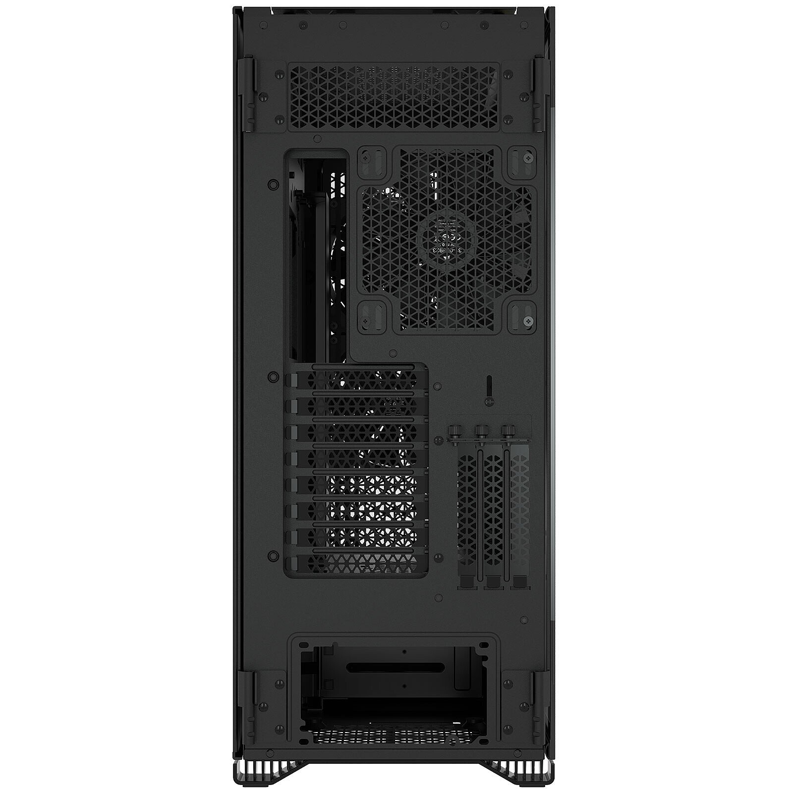 Corsair 7000D Airflow Noir Noir - Boîtier PC Corsair - Cybertek.fr - 1