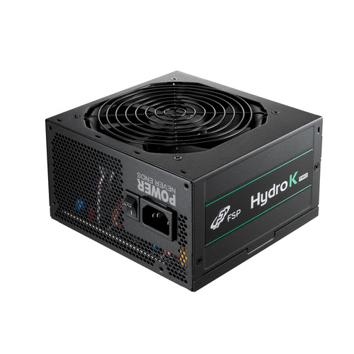 FSP 80+ Bronze (750W) - Alimentation FSP - Cybertek.fr - 2