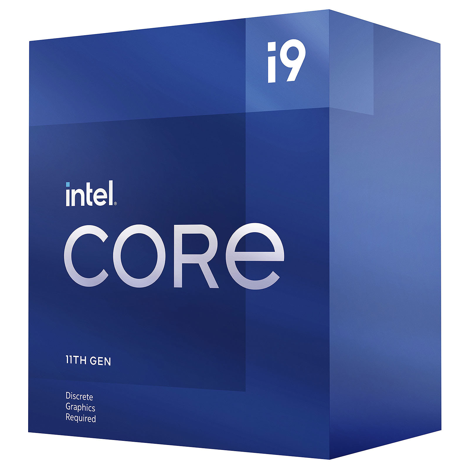 Processeur Intel Core i9-11900F - 3.0GHz/16Mo/LGA1200/BOX