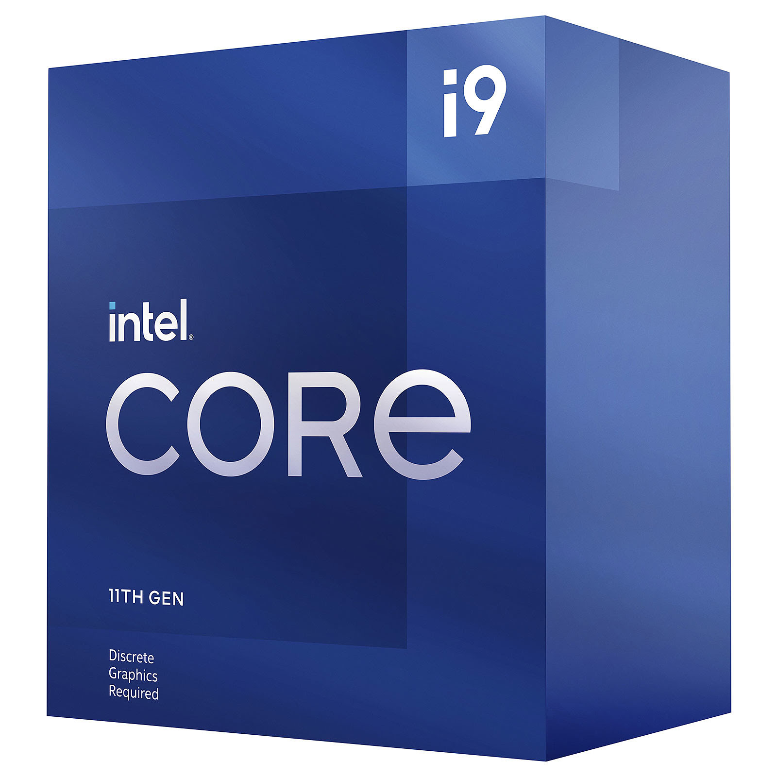 Intel Core i9-11900F - 3.0GHz - Processeur Intel - Cybertek.fr - 0