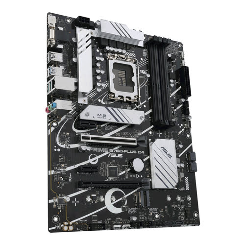 Asus PRIME B760-PLUS D4 ATX  - Carte mère Asus - Cybertek.fr - 2