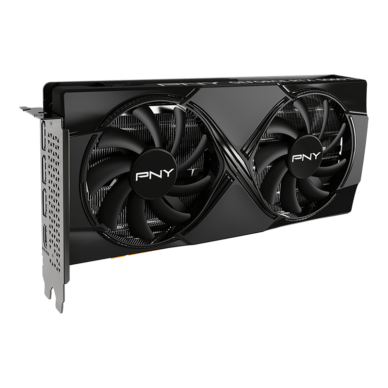 PNY RTX 5060Ti 8Go Overclocked Dual Fan  - Carte graphique PNY - 2