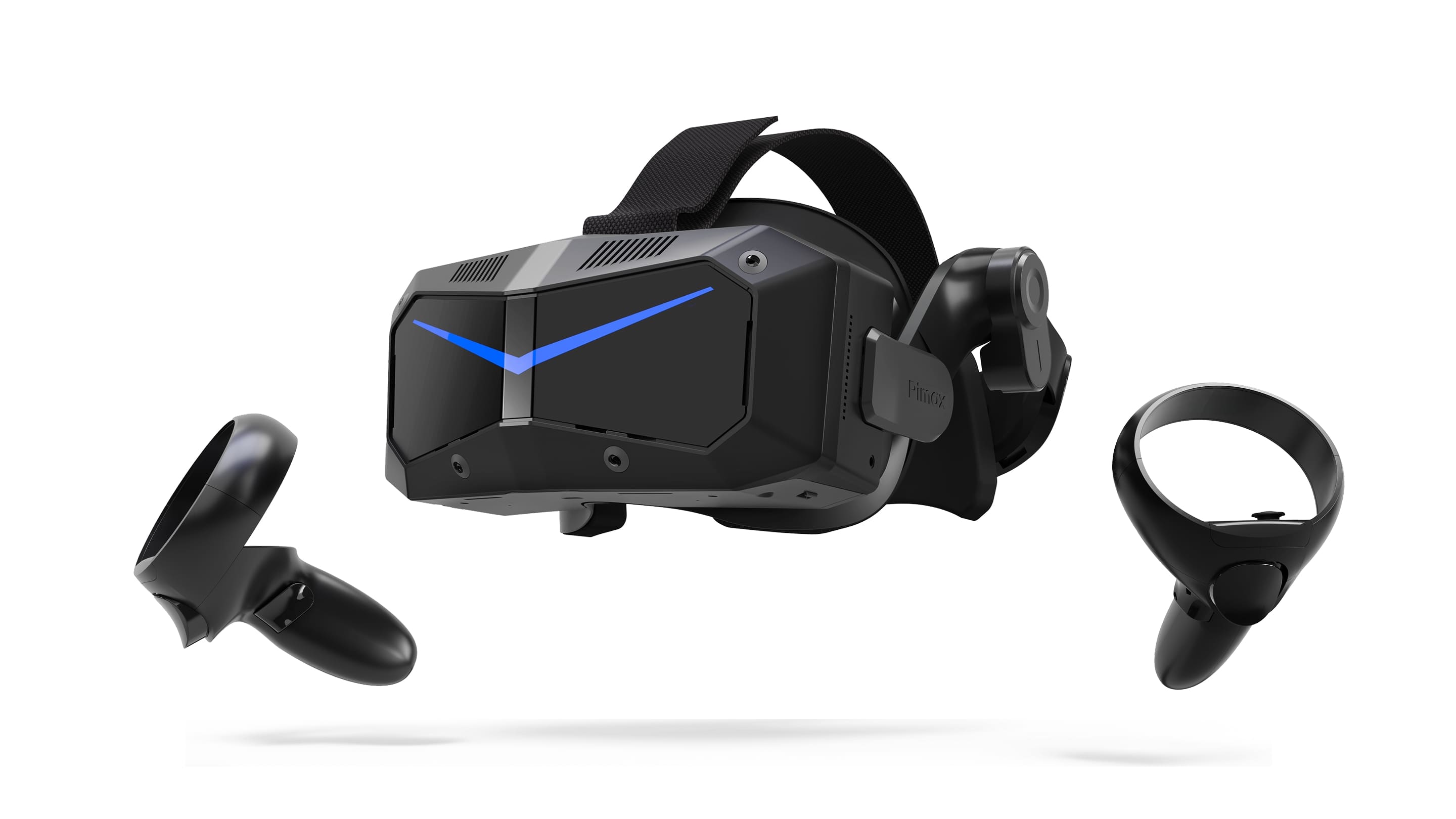 PIMAX Crystal Super - UltraWide (PVH00010206) - Achat / Vente Casque VR sur Cybertek.fr - 1