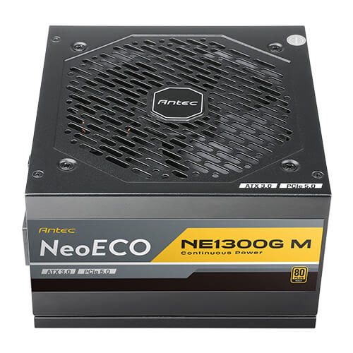 Antec NE1300G M 3.0 (1300W 80+ GOLD) - Alimentation Antec - 2