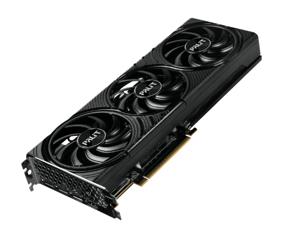 Palit GeForce RTX 5060Ti 16Go Infinity 3  - Carte graphique Palit - 9
