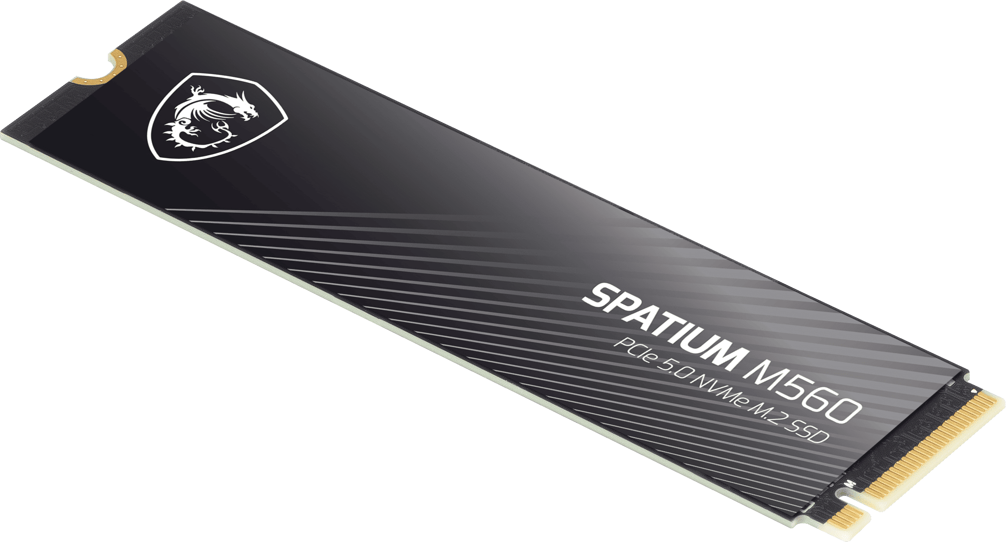 MSI SPATIUM M560  M.2 - Disque SSD MSI - Cybertek.fr - 1