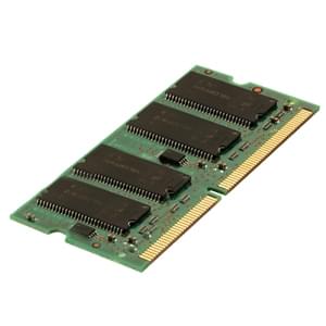 Cybertek SO-DIMM 1Go PC2700   - Mémoire PC portable Cybertek - 0