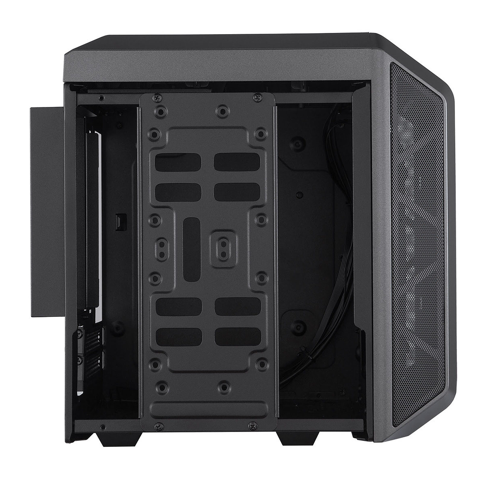 Cooler Master H100 MCM-H100-KANN-S00 Gris - Boîtier PC - 2