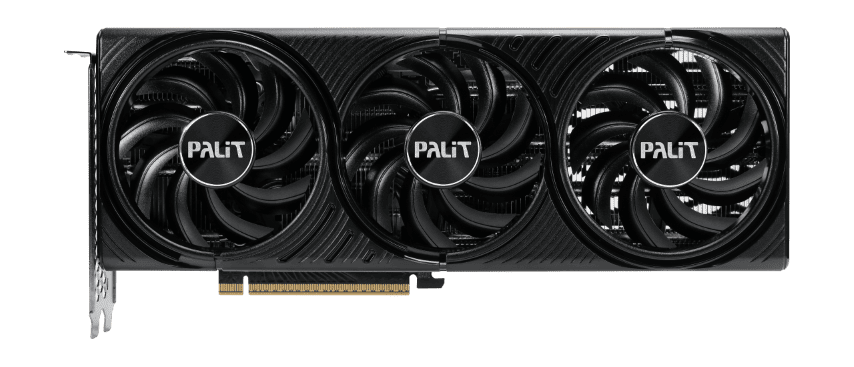 Palit GeForce RTX 5070 12Go Infinity 3 OC - Carte graphique Palit - 6