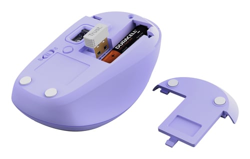 Trust YVI+ - Souris PC Trust - Cybertek.fr - 3