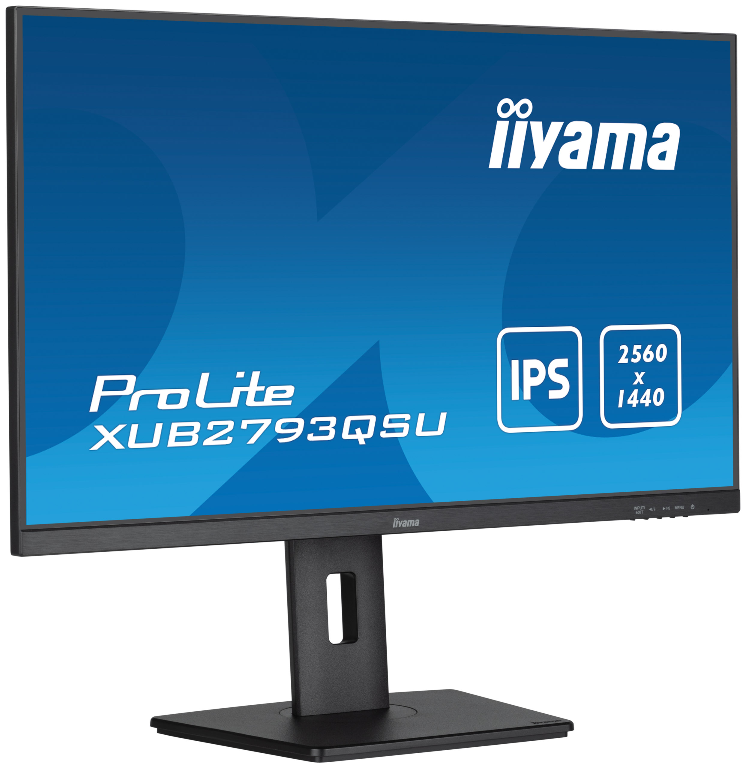 Iiyama 27 pouces  XUB2793QSU-B7 - Ecran PC Iiyama - Cybertek.fr - 3