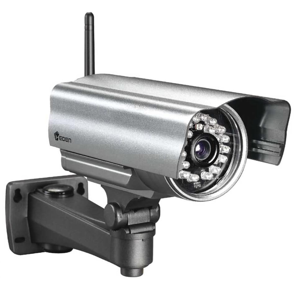 Heden Caméra IP/RJ45/WiFi Extérieure Cloud v3.4 - Webcam - 0