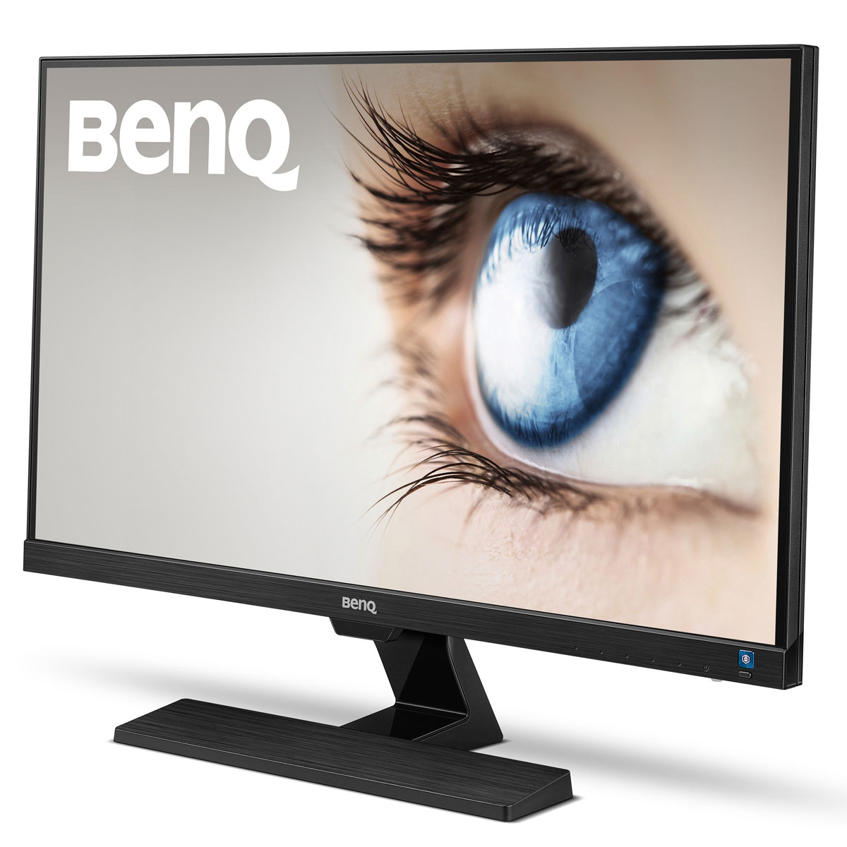 BenQ 27 pouces  9H.LEELB.QBE - Ecran PC BenQ - Cybertek.fr - 3