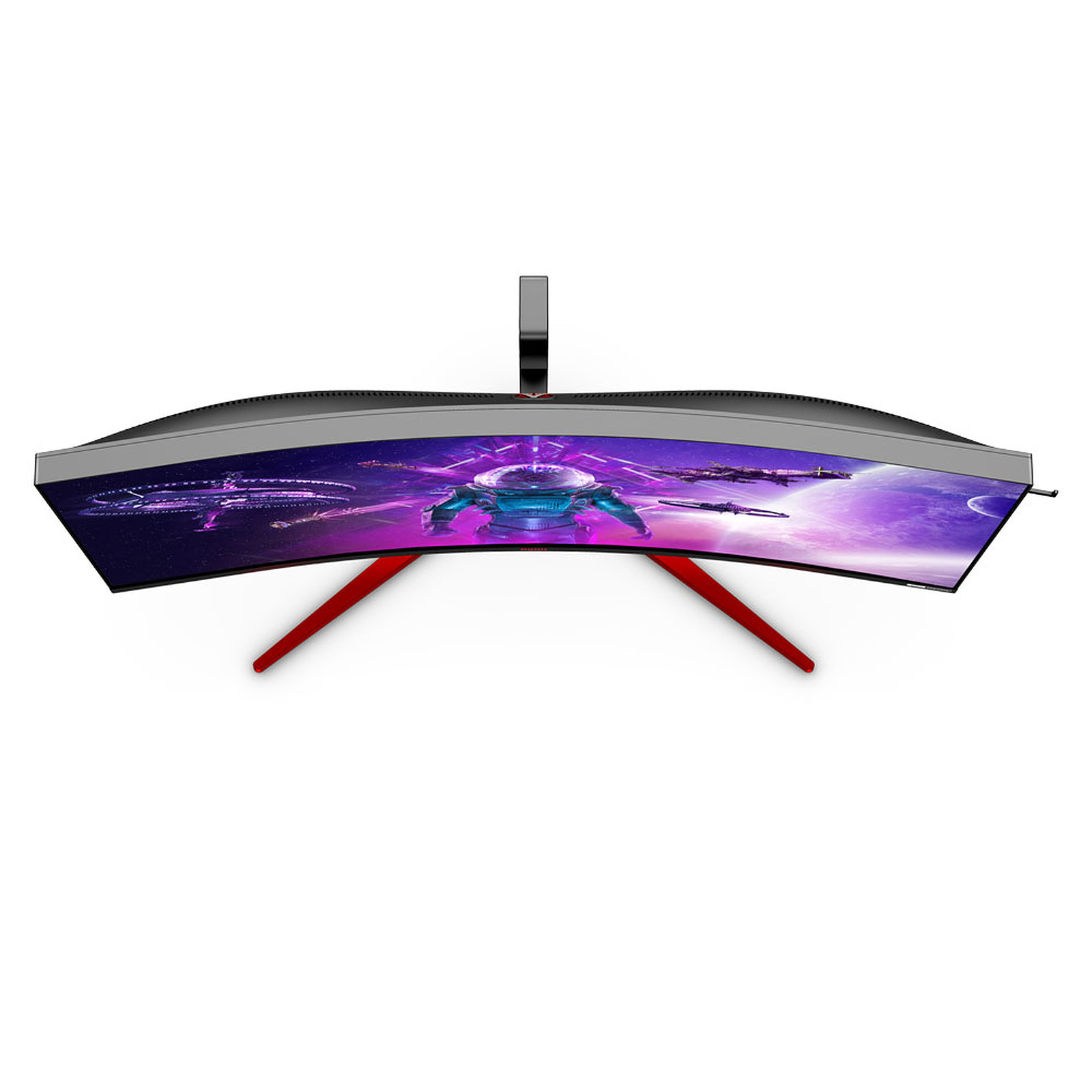 AOC 35 pouces  AG353UCG ** - Ecran PC AOC - Cybertek.fr - 2