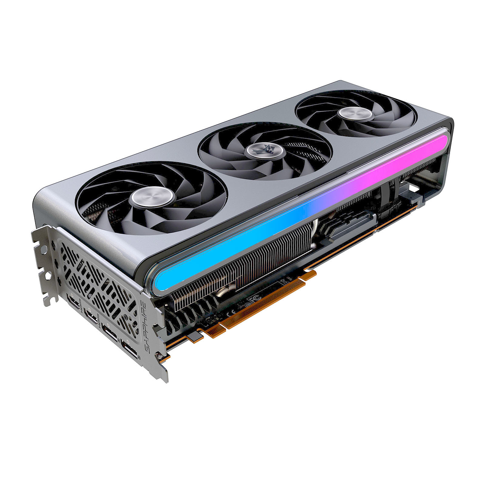 Sapphire NITRO+ RADEON RX 7900 XT GAMING OC VAPOR-X 20GB - Carte graphique - 0