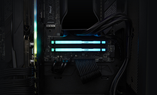Kingston  2x8 RGB 5600 - Mémoire PC Kingston sur Cybertek.fr - 10