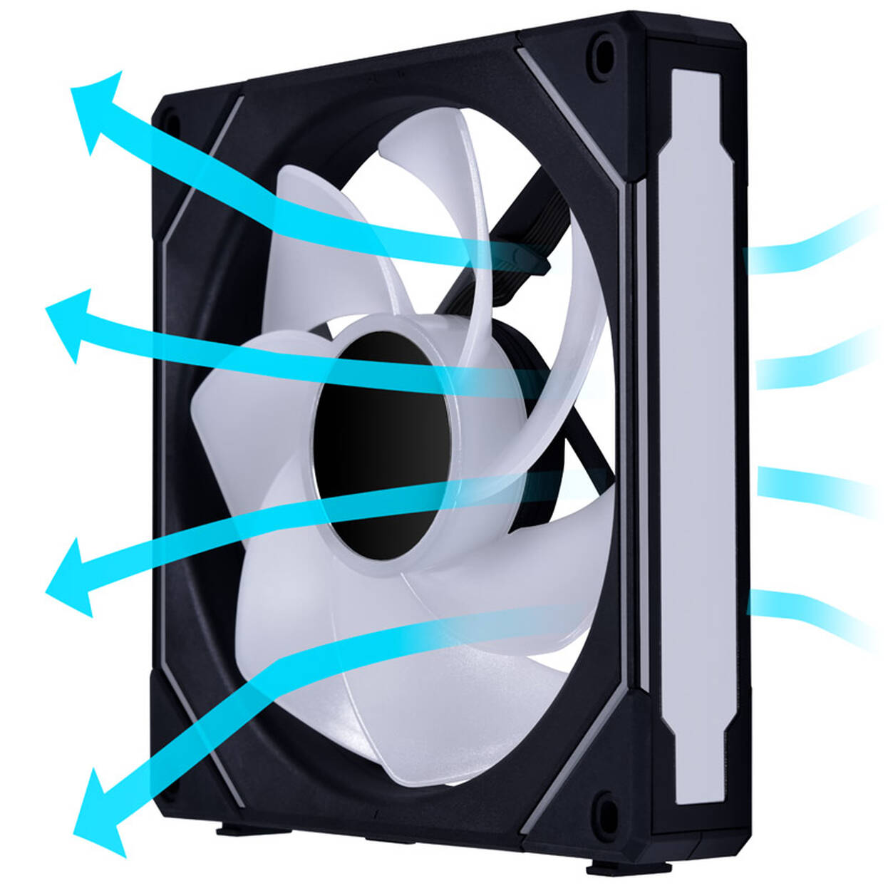 Lian-Li UNI FAN SL-INF ARGB Reverse - Ventilateur boîtier Lian-Li - 3