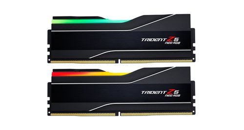 G.Skill Trident Z Neo RGB 32Go (2x16Go) DDR 6000MHZ - Mémoire PC G.Skill sur Cybertek.fr - 2