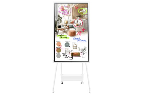 Samsung 55 pouces  LH55WMFWBGCXEN - Ecran PC Samsung - Cybertek.fr - 9