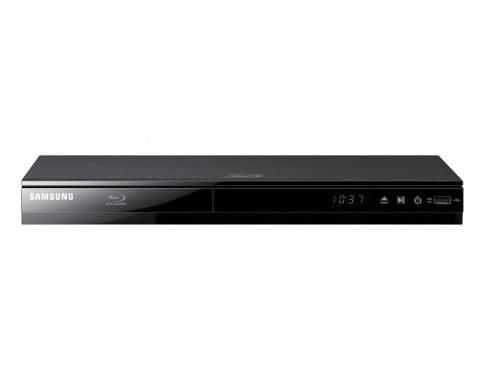 Samsung Lecteur Blu-Ray 3D Ready BD-E5500 (BD-E5500/ZF) - Achat / Vente Mobilité urbaine sur Cybertek.fr - 0