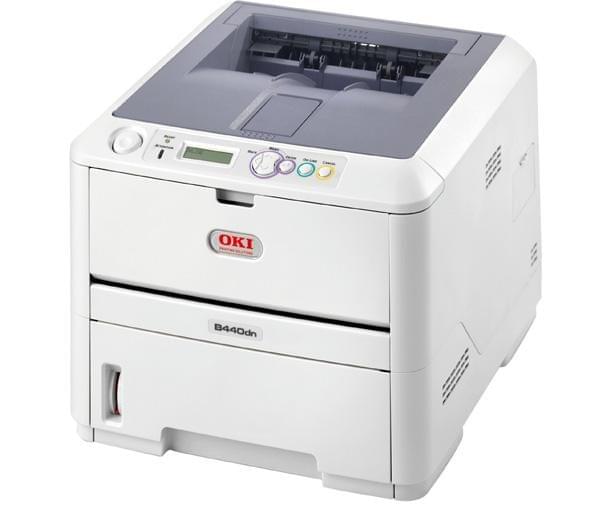 Imprimante Oki B440DN - Cybertek.fr - 0