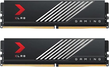 PNY MAKO 32Go (2x16Go) DDR5 6400MHz - Mémoire PC PNY sur Cybertek.fr - 0