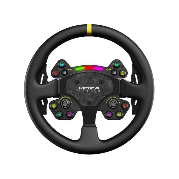 Moza Racing RS V2 - Périphérique de jeu - Cybertek.fr - 0