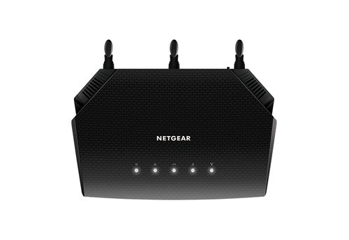 Netgear 6 Ports Wifi 6 AX1800 - RAX10# - Routeur Netgear - 1