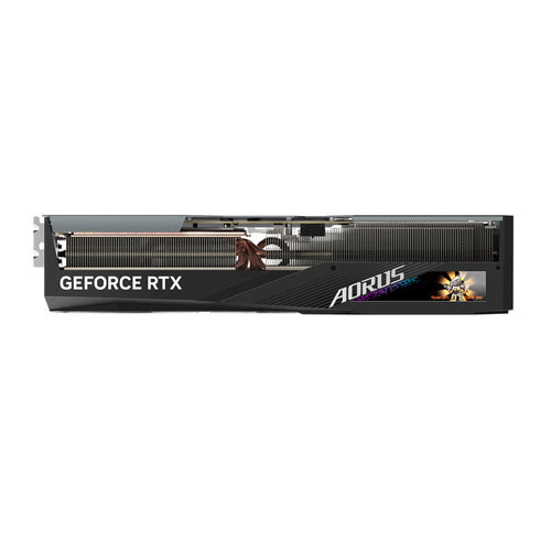 Gigabyte AORUS GeForce RTX 4090 MASTER 24G - Carte graphique - 7