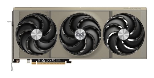 Sapphire RX 9070 XT GAMING OC 16GB + MPG A1000GS PCIE5 Noir - Carte graphique - 6