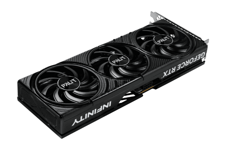 Palit GeForce RTX 5060Ti 16Go Infinity 3  - Carte graphique Palit - 3