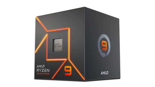 AMD Ryzen 9 7900 - 5.4GHz - Processeur AMD - Cybertek.fr - 0