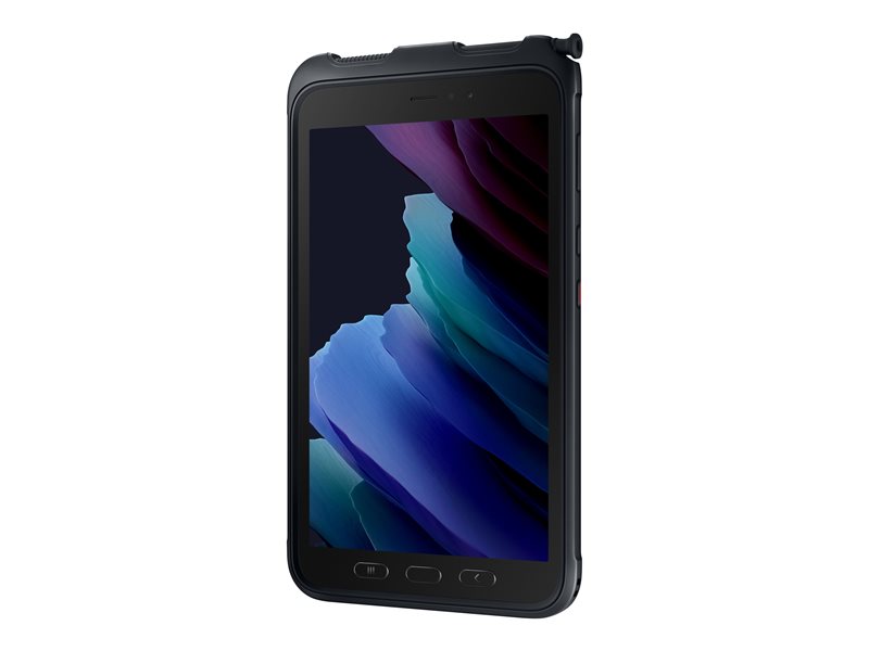 Samsung Galaxy Tab Active 3 4G Entreprise Noir - Tablette tactile - 3