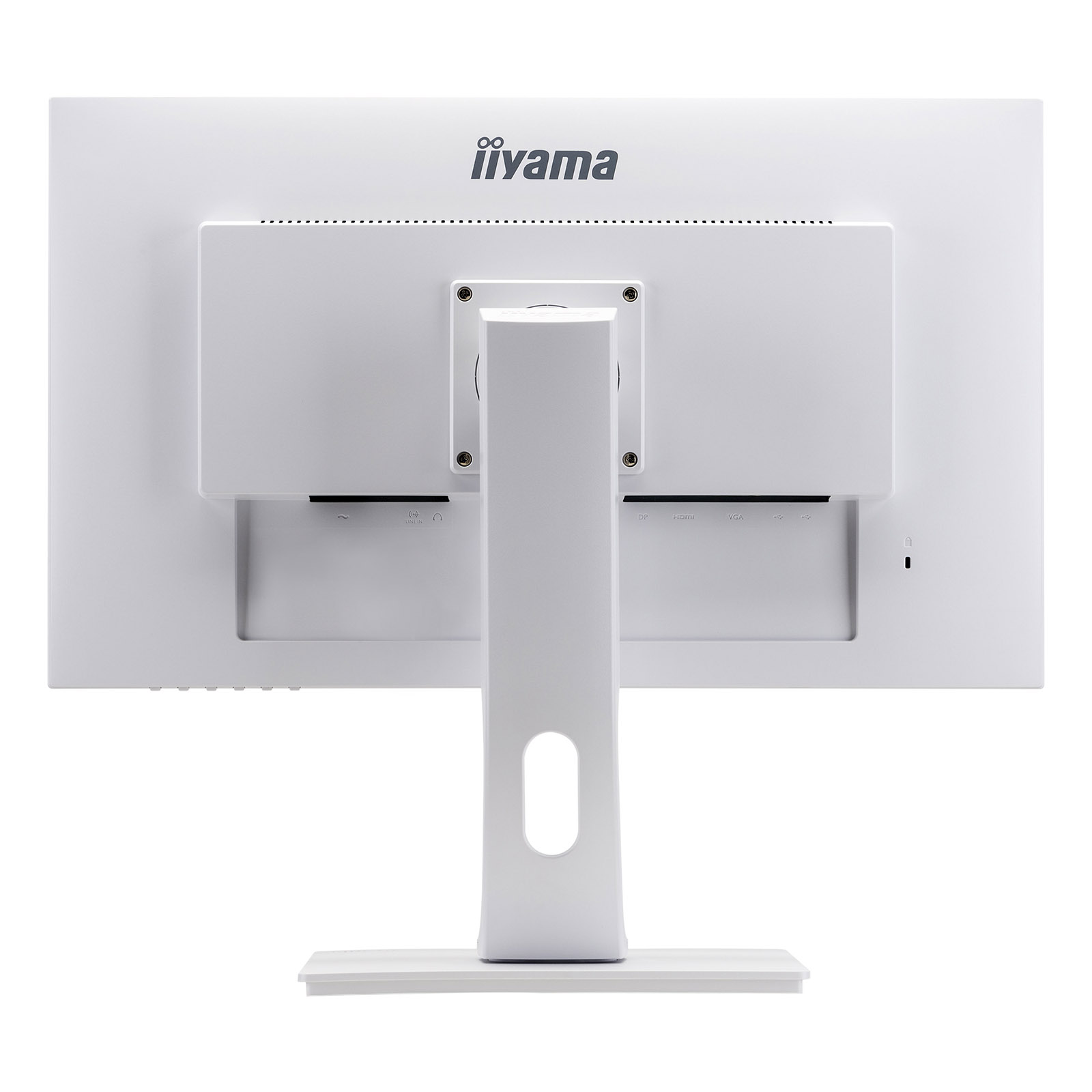 Iiyama 27"  XUB2792HSU-W1 -- - Ecran PC Iiyama - Cybertek.fr - 3