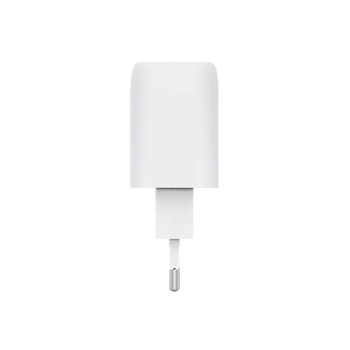 Trust Maxo chargeur 45W USB-C + Câble USB-C - 2m - Blanc (25522) - Achat / Vente Chargeur sur Cybertek.fr - 3