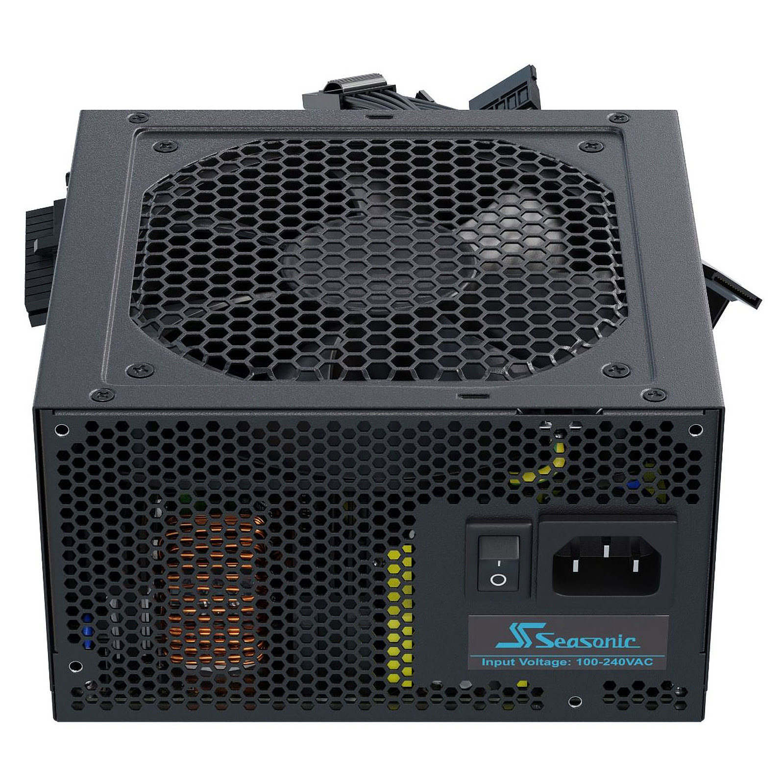 Seasonic G12 GC-850 (850W 80+ Gold) - Alimentation Seasonic - 1