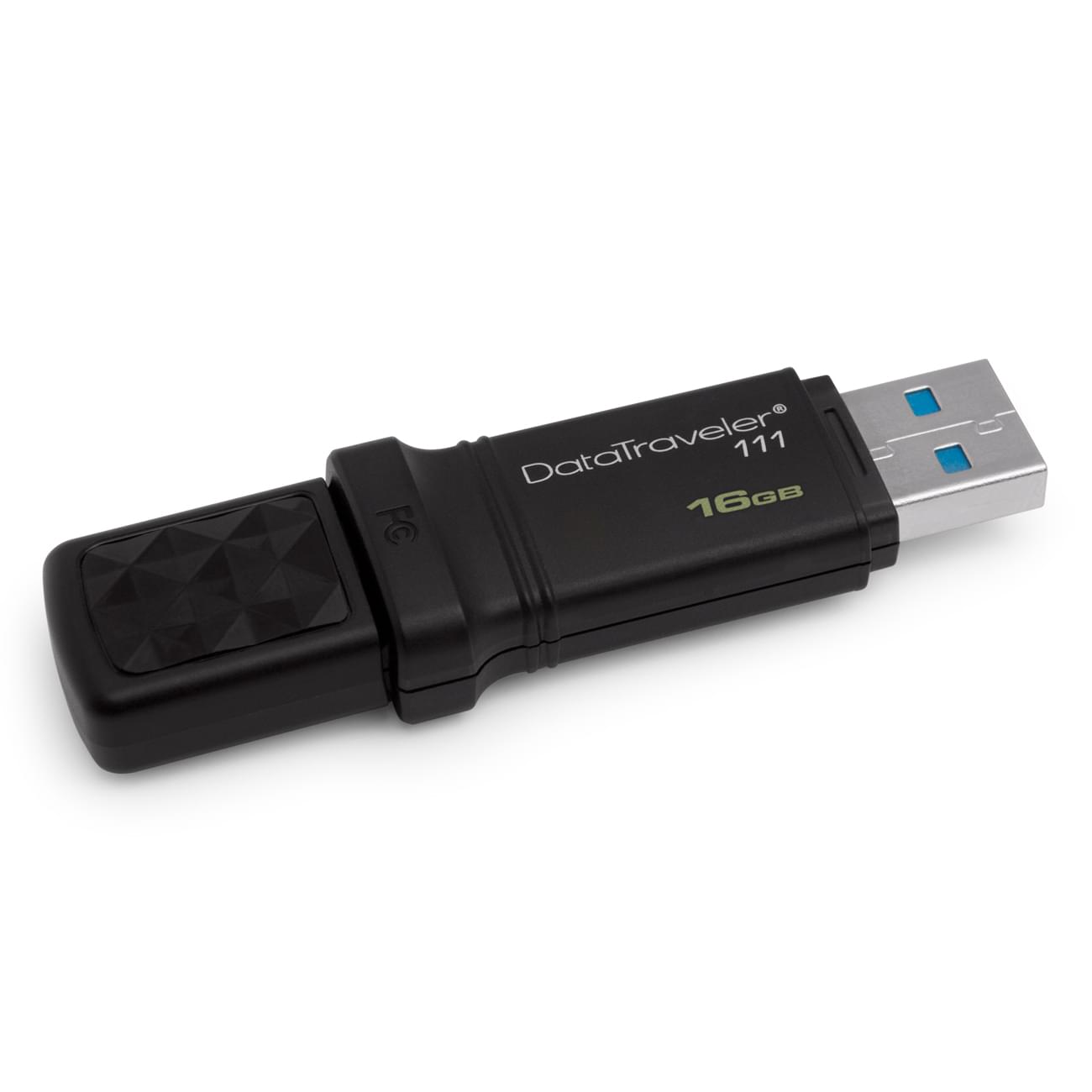 Kingston 16Go USB 3.0 KI DataTraveler 111 - Clé USB Kingston - 0