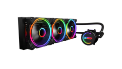 M.RED AIO 420mm ARGB - INFINITE - Watercooling M.RED - Cybertek.fr - 2