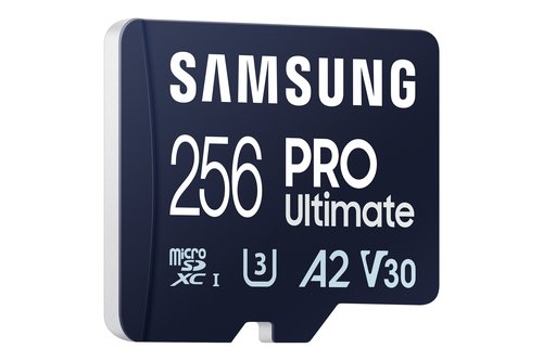 Samsung PRO Ultimate - Micro SD 256Go V30 - Carte mémoire Samsung - 2