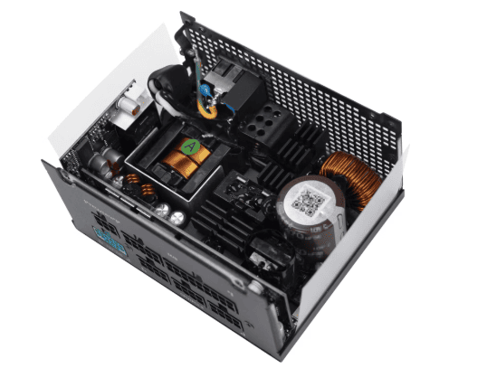 Deepcool GOLD FM (GamerStorm 3.1 750W) - Alimentation Deepcool - 1