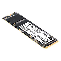 Crucial 1To M.2 NVMe - CT1000P1SSD8 - P1