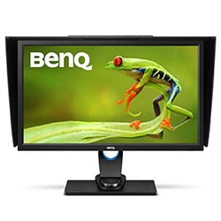 BenQ SW2700PT - 27 IPS/5ms/QHD/HP/Noir