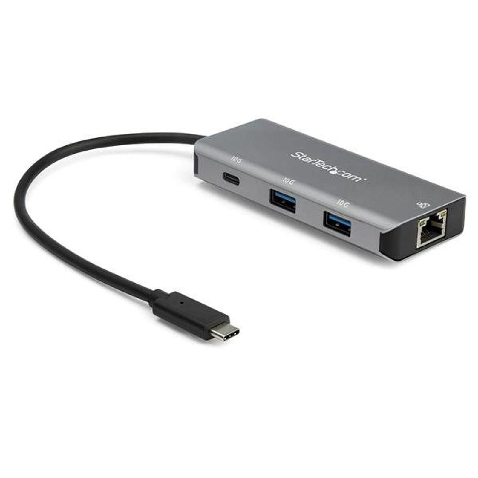 StarTech.com Hub USB 3.0 4 Ports, toute la bureautique informatique.