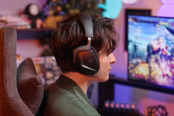 Corsair VOID v2 MAX Dolby Atmos Noir - Micro-casque - Cybertek.fr - 1