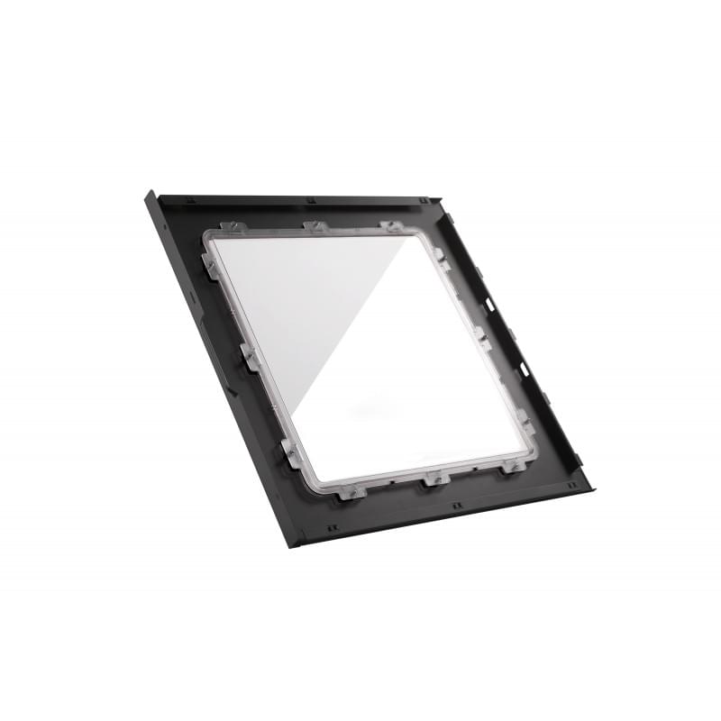 be quiet! Accessoire SILENT BASE 600/800 Window - Accessoire boîtier - 0