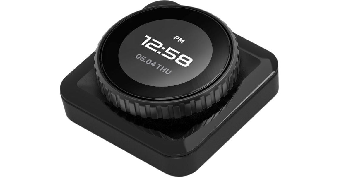 Cooler Master MasterHub Encoder Display - Noir (MHDD01AA22) - Achat / Vente Accessoire Streaming / Vlogging  sur Cybertek.fr - 0