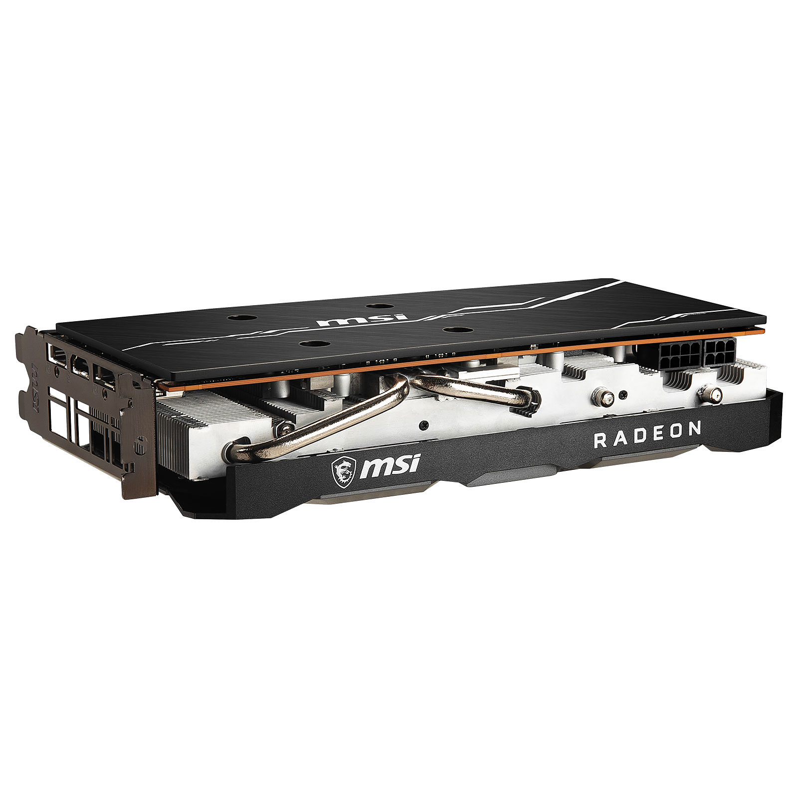 MSI RX 5700 XT MECH OC  - Carte graphique MSI - Cybertek.fr - 2