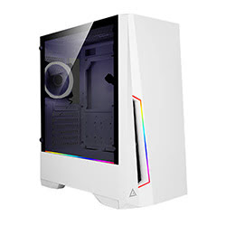 Antec DP501 White - MT/Sans Alim/ATX