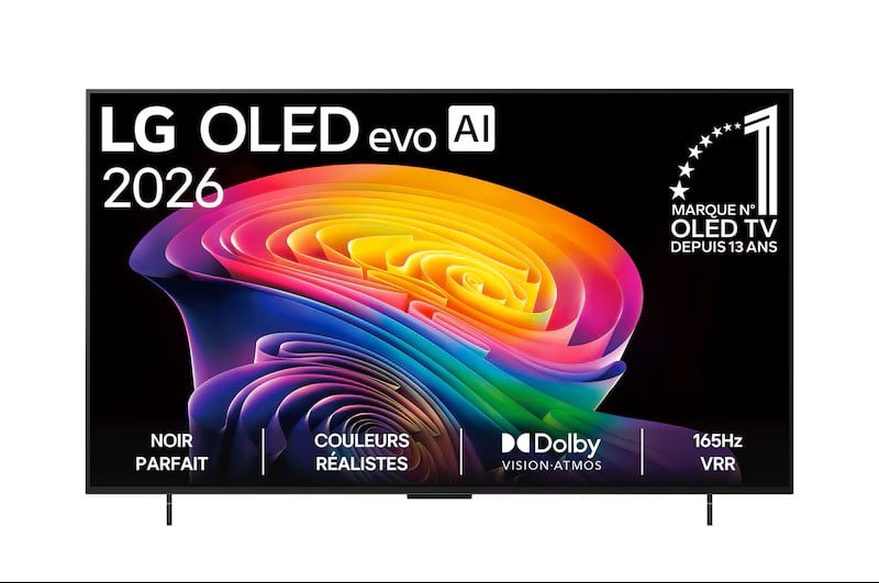 LG OLED42C64LA 42"OLED 4K/165Hz/Smart TV/FS/G-Sync - TV LG - 0